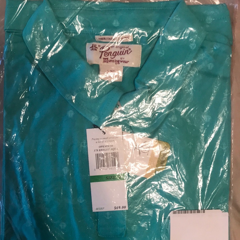 Penguin polo
